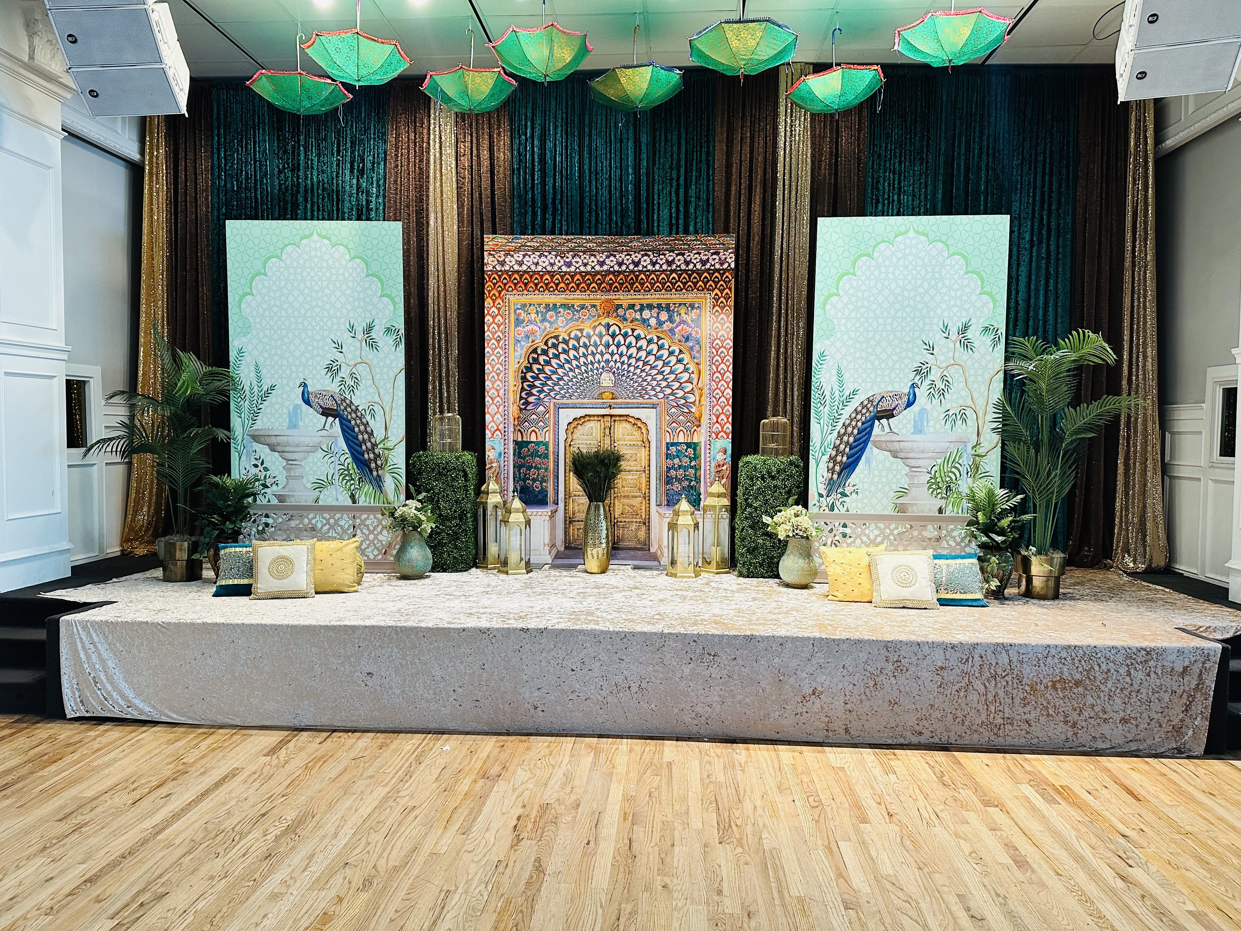 Jago Maiyan Ceremony